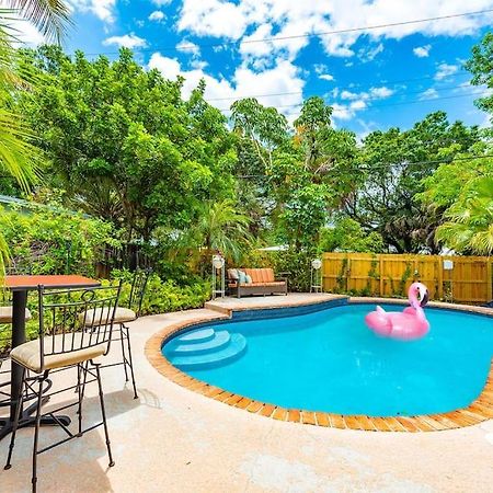 Ft. Lauderdale 3 Bd Pool Wifi Villa Fort Lauderdale Luaran gambar