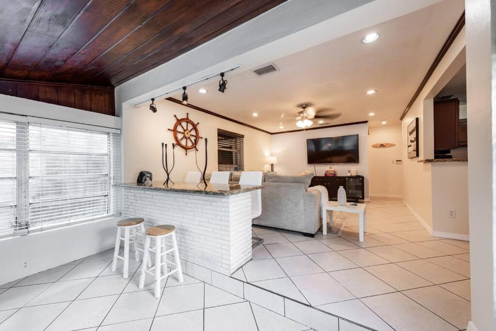 Ft. Lauderdale 3 Bd Pool Wifi Villa Fort Lauderdale Luaran gambar