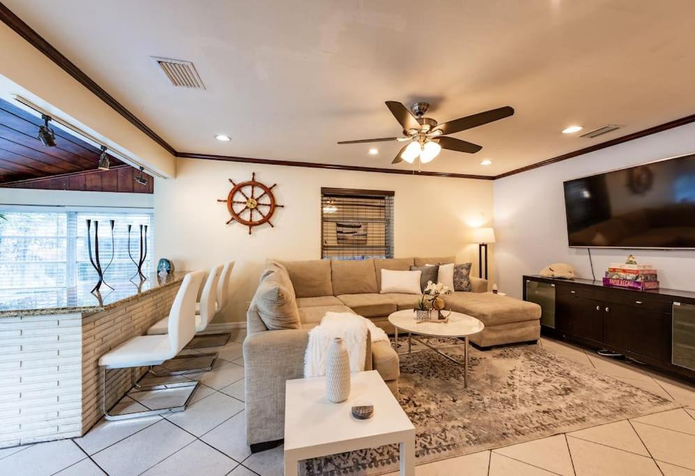 Ft. Lauderdale 3 Bd Pool Wifi Villa Fort Lauderdale Luaran gambar