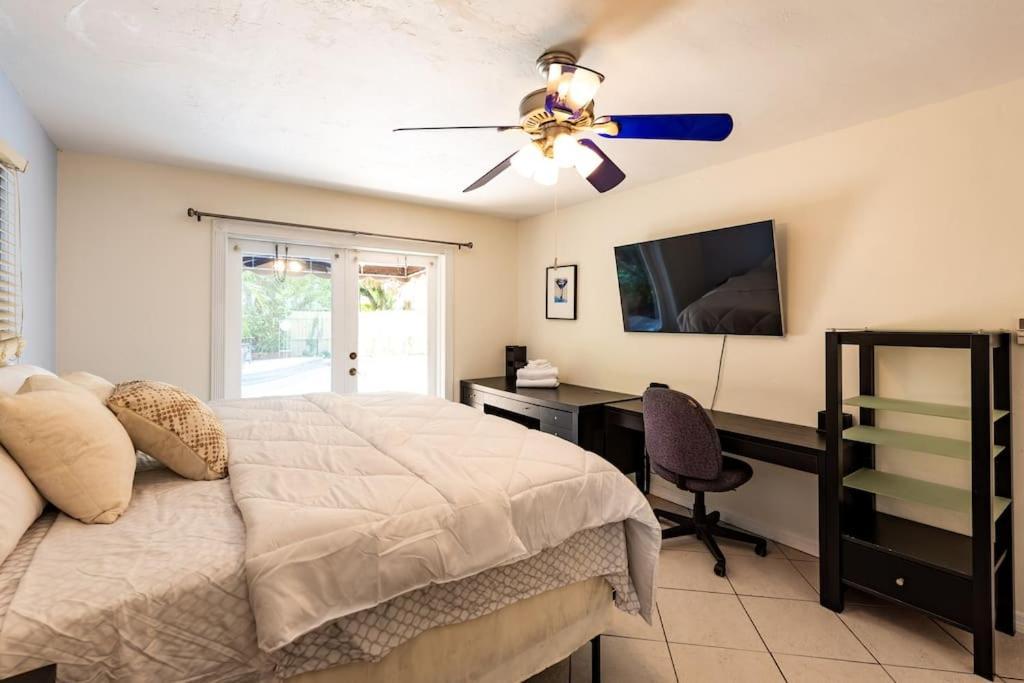 Ft. Lauderdale 3 Bd Pool Wifi Villa Fort Lauderdale Luaran gambar